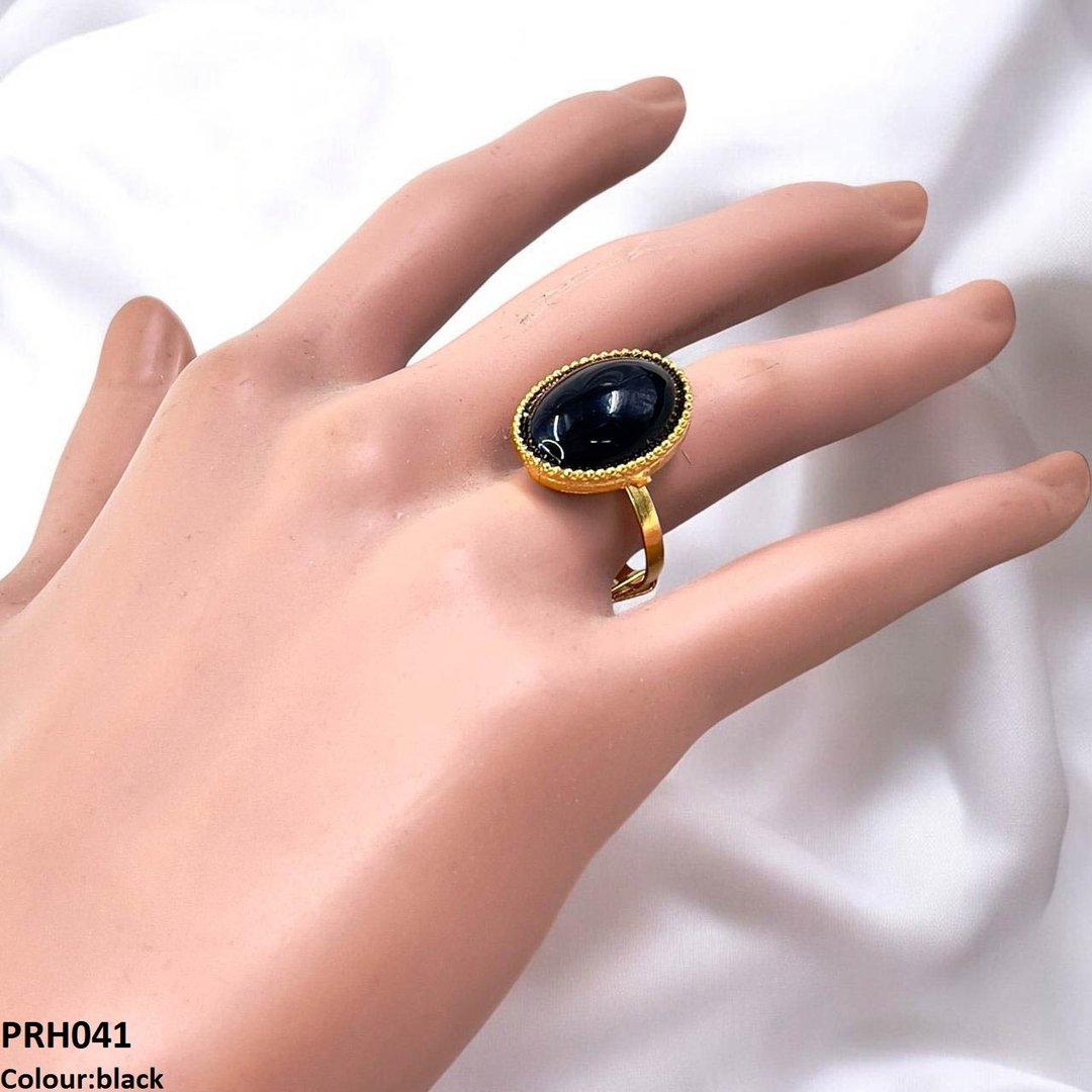 PRH041 FRN Oval Ring Adjustable