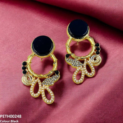 PETH00248 MZM Round Tops Pair - PETH