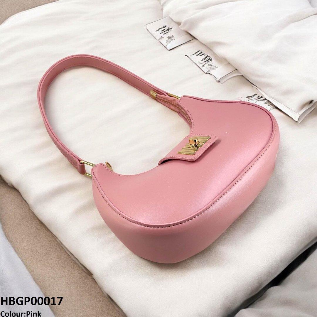 HBGP00017 Trendy Armpit Ladies Hand Bag