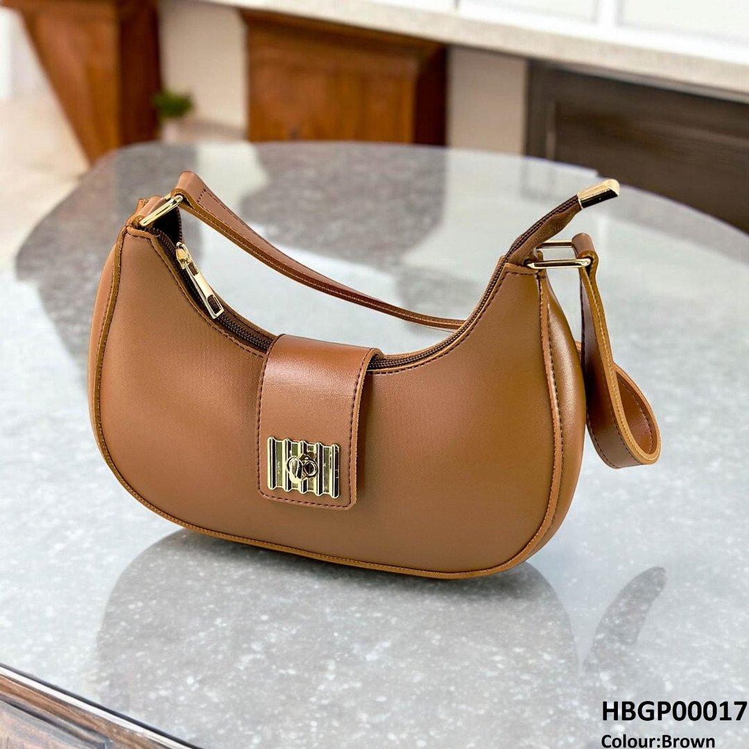 HBGP00017 Trendy Armpit Ladies Hand Bag