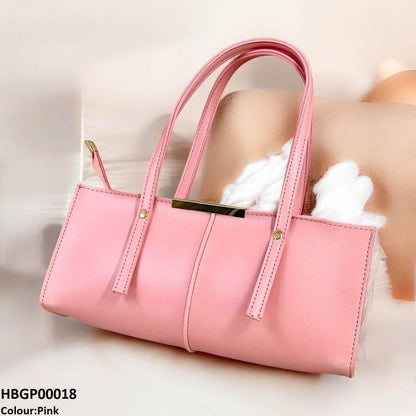 HBGP00018 Rectangular Tote Ladies Hand Bag