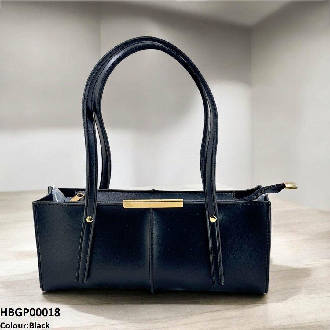 HBGP00018 Rectangular Tote Ladies Hand Bag