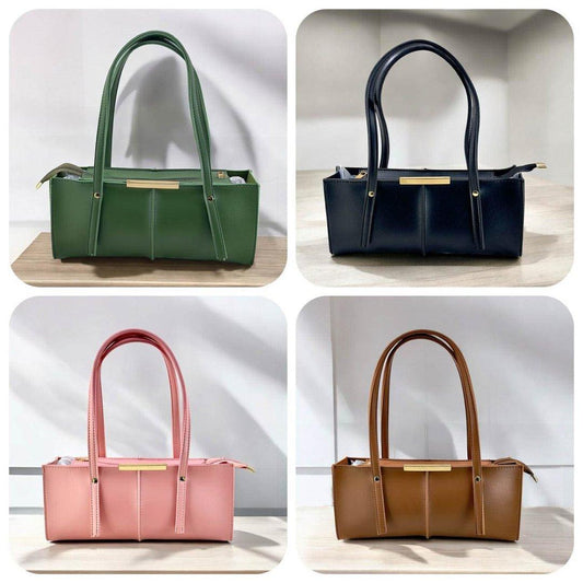 HBGP00018 Rectangular Tote Ladies Hand Bag