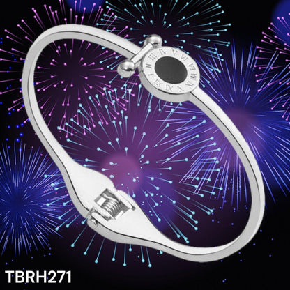 TBRH271 ZXS Clock Bracelet