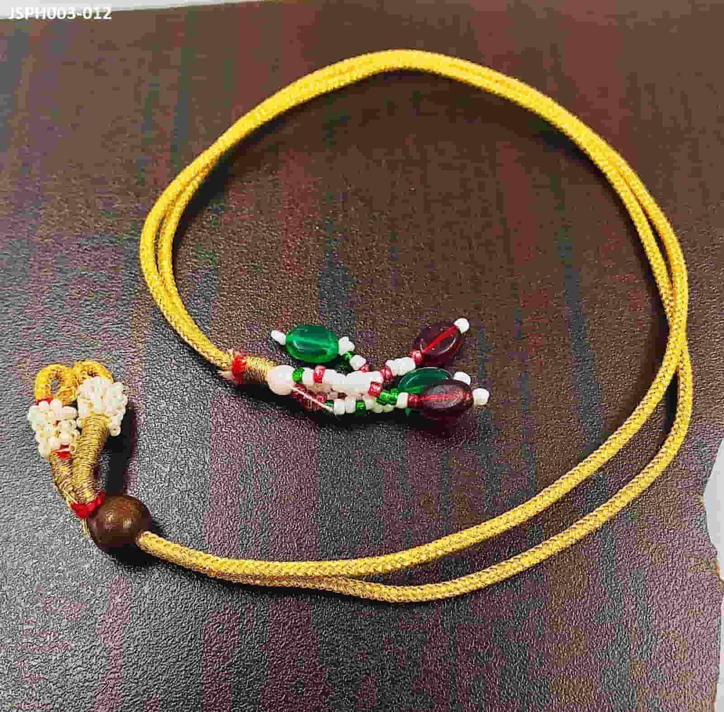 JSPH003 NRT Necklace Thread Gola Dori