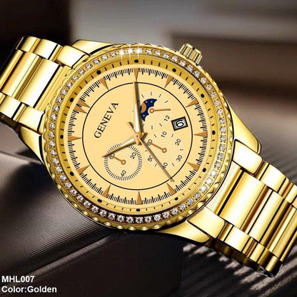 MHL007 HET Classic Quartz Watch