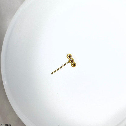 NTHH030 XYL Round Nose Pin