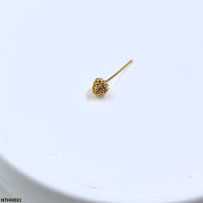 NTHH031 XYL Nose Pin