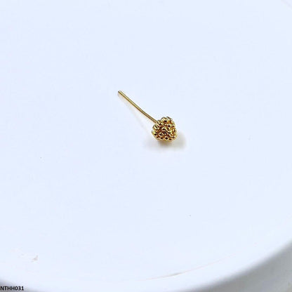 NTHH031 XYL Nose Pin