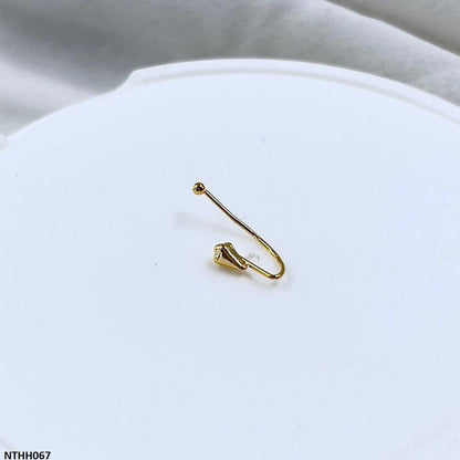 NTHH067 XYL Nose Pin