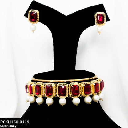 PCKH150 SDQ Collar Chokar Set