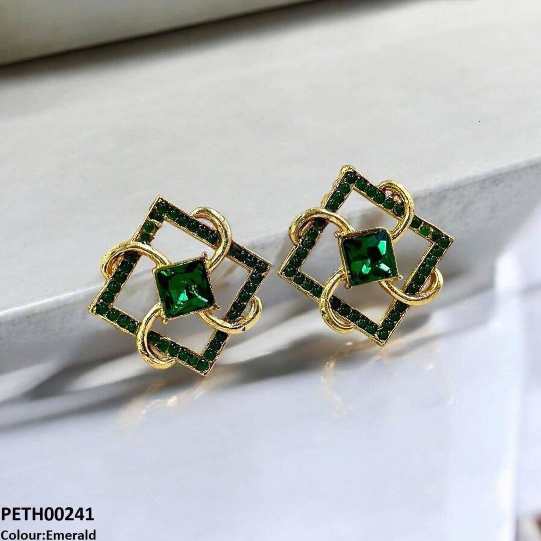 PETH00241 SDQ Double Square Tops Pair -  PETH