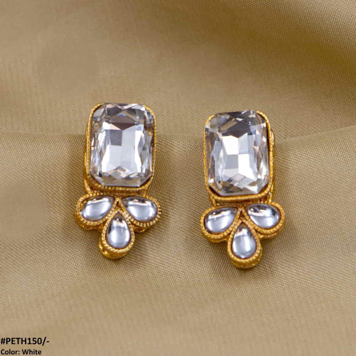PETH150 SDQ Chorsi/Saru Ear Tops Pair