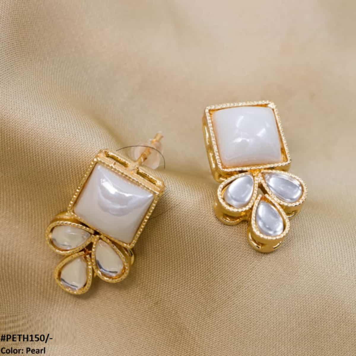 PETH150 SDQ Chorsi/Saru Ear Tops Pair