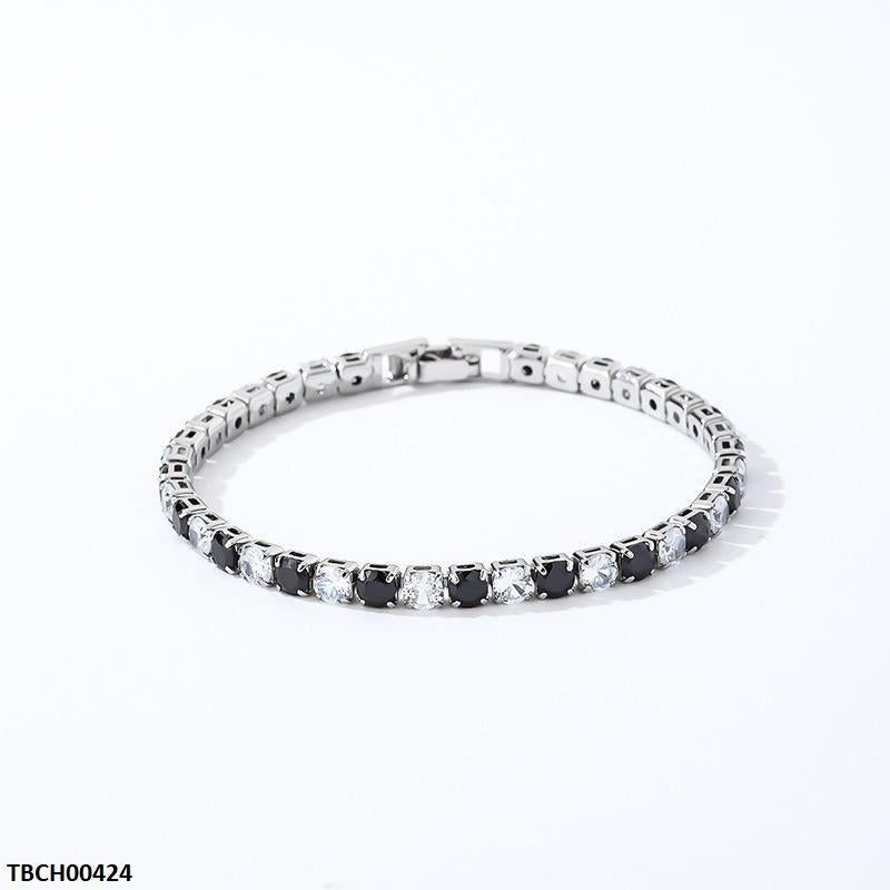 TBCH00424  WKO Imp Link Round Bracelet - TBCH