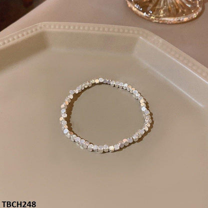 TBCH248 XST Crystal Beads Bracelet Adjustable