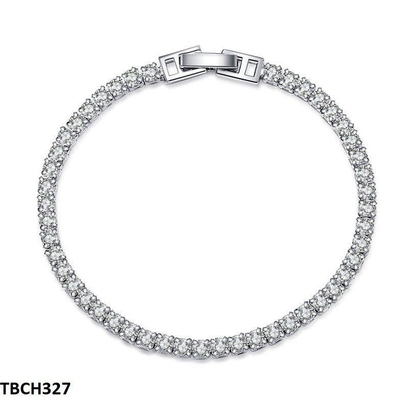 TBCH327 BLX Imp Square Bracelet