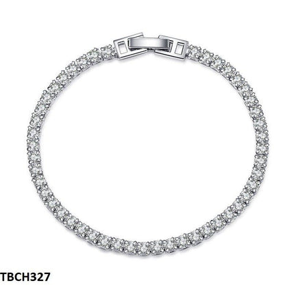 TBCH327 BLX Imp Square Bracelet