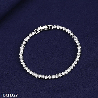 TBCH327 BLX Imp Square Bracelet