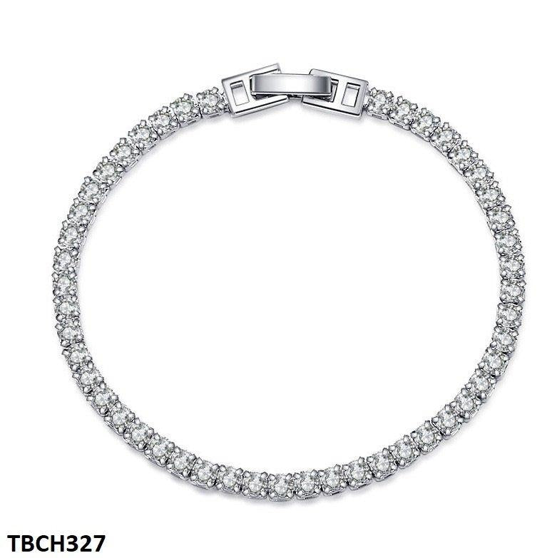 TBCH327 BLX Imp Square Bracelet