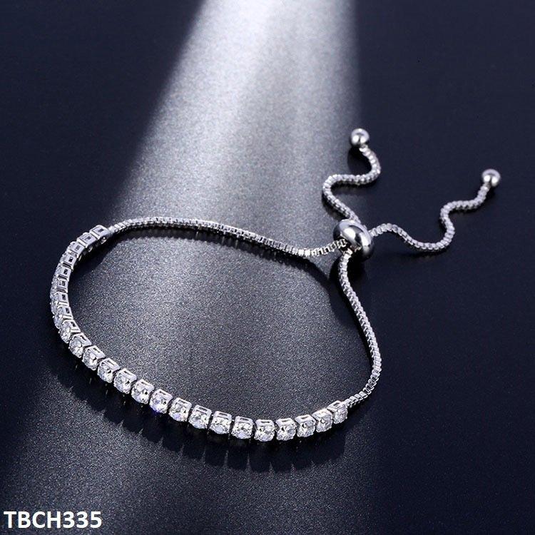 TBCH335 WKO Imp Link Round Bracelet