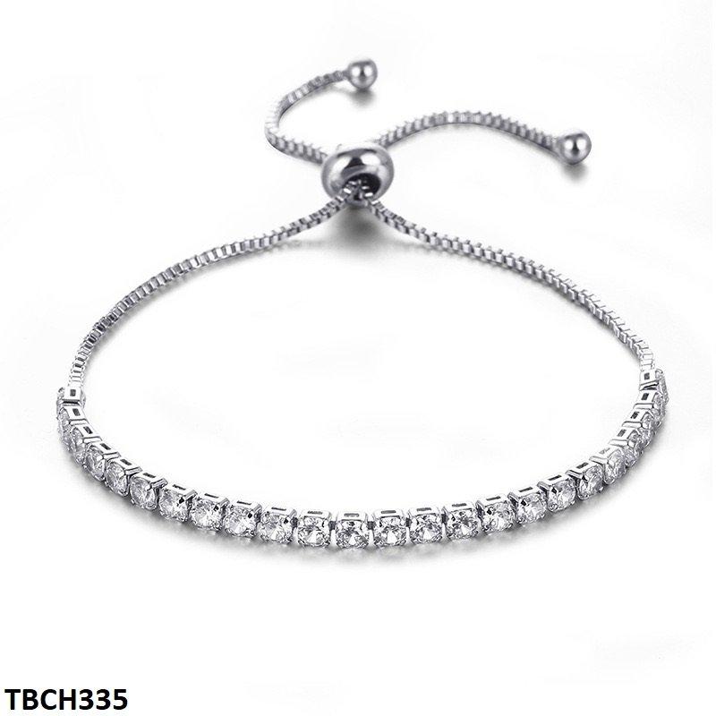 TBCH335 WKO Imp Link Round Bracelet