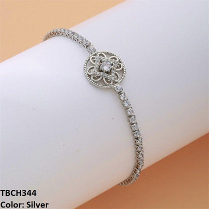 TBCH344 WKO Imp Square Bracelet