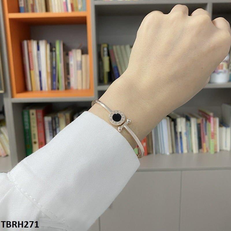 TBRH271 ZXS Clock Bracelet