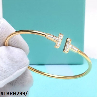 TBRH299 LSH T-Shaped Hand Bracelet