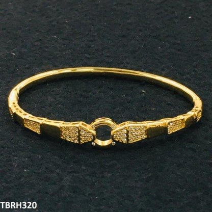 TBRH320 GXN Layered Hand Bracelet Openable