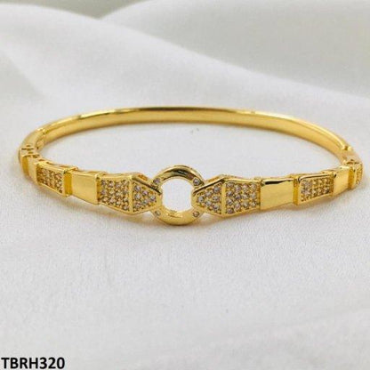 TBRH320 GXN Layered Hand Bracelet Openable