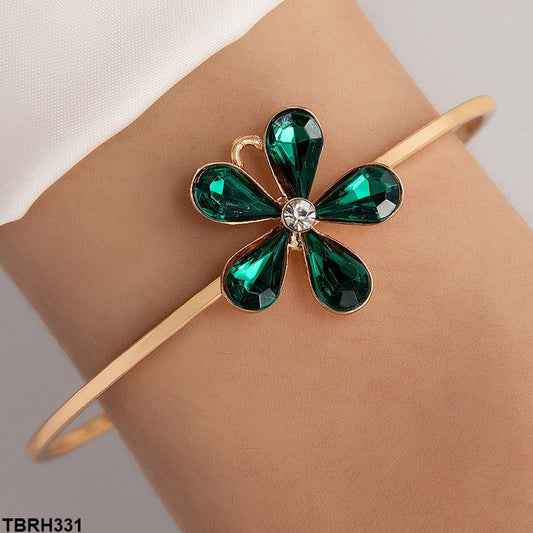 TBRH331 YYE Flower Bracelet Openable