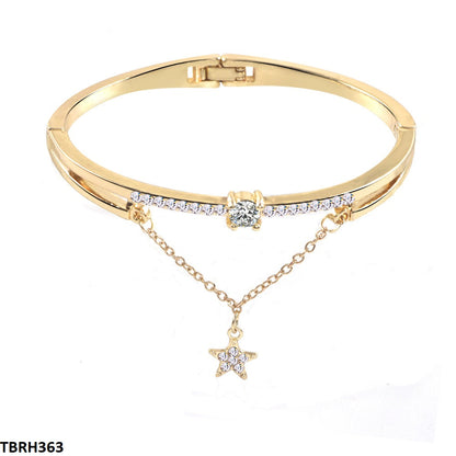 TBRH363 ZXS Star Round Bracelet Adjustable