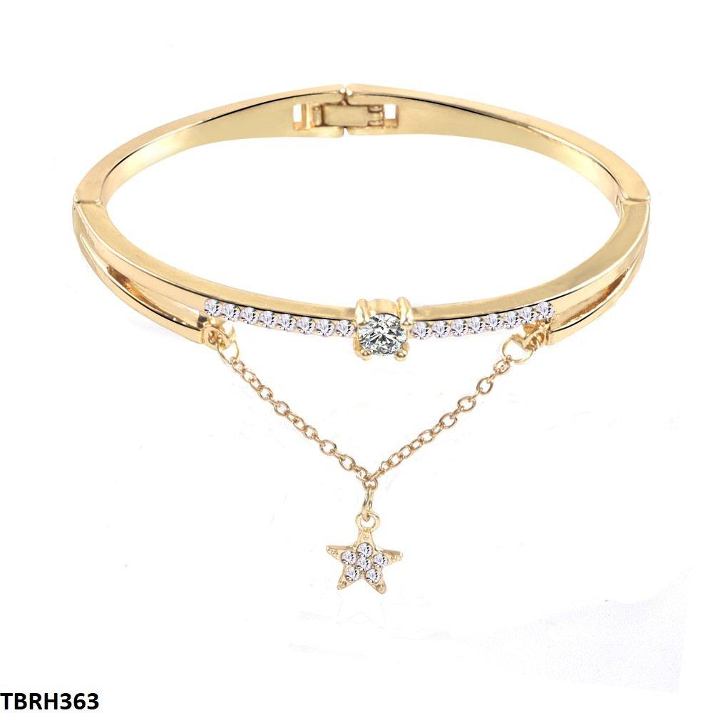 TBRH363 ZXS Star Round Bracelet Adjustable