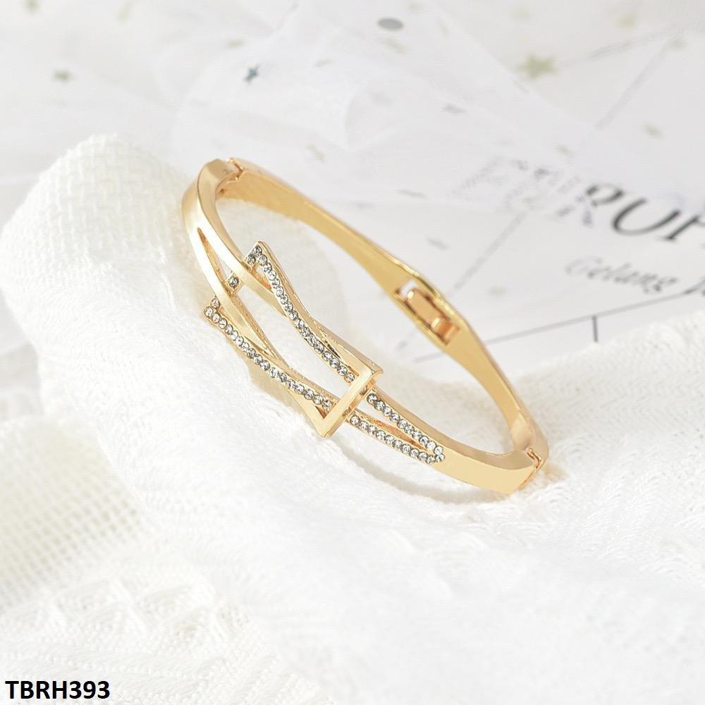 TBRH393 ZXS Double Triangle Bracelet