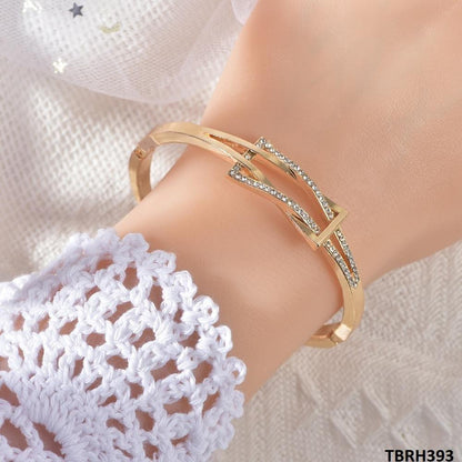 TBRH393 ZXS Double Triangle Bracelet