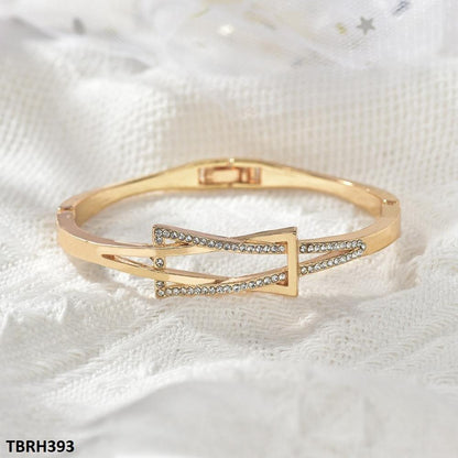 TBRH393 ZXS Double Triangle Bracelet