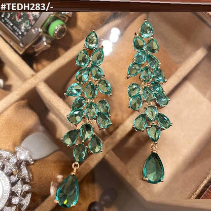 TEDH283 GWH Chandelier Drop Earrings