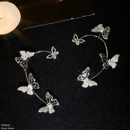 TEFH119 SYB Ear Cuff Pair