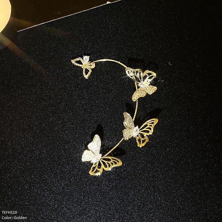 TEFH119 SYB Ear Cuff Pair