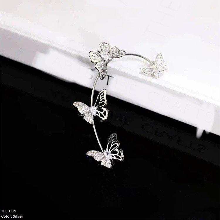 TEFH119 SYB Ear Cuff Pair