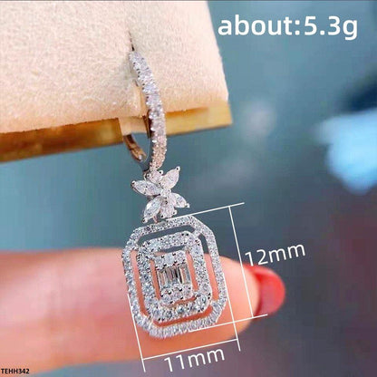 TEHH342 CSH Ear Hoops Pair