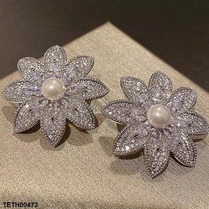 TETH00473 CSH Flower Tops Pair - TETH