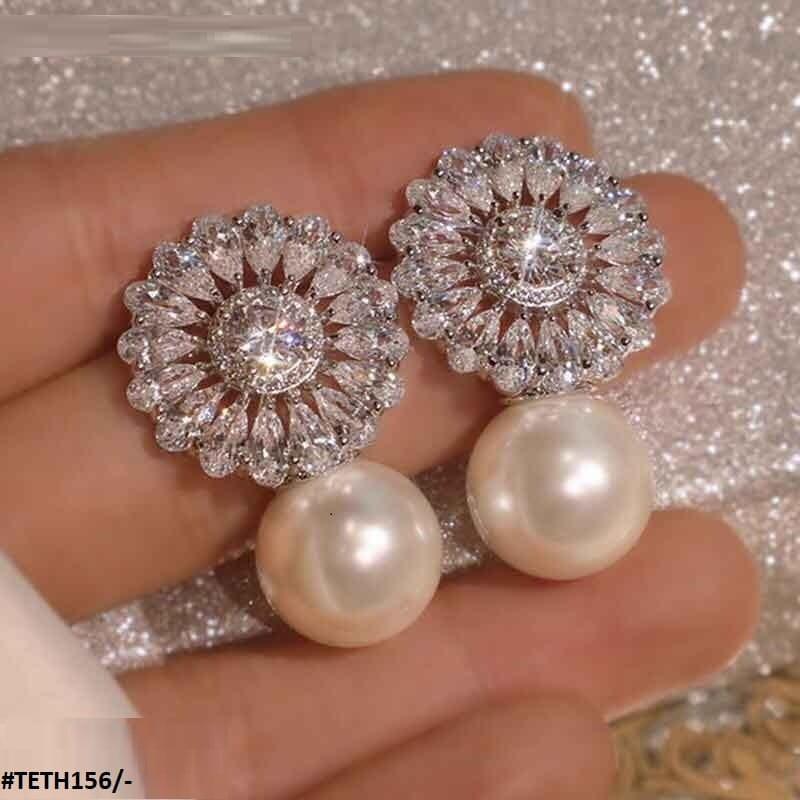 TETH156 DNG Imp Tops Pair Flower