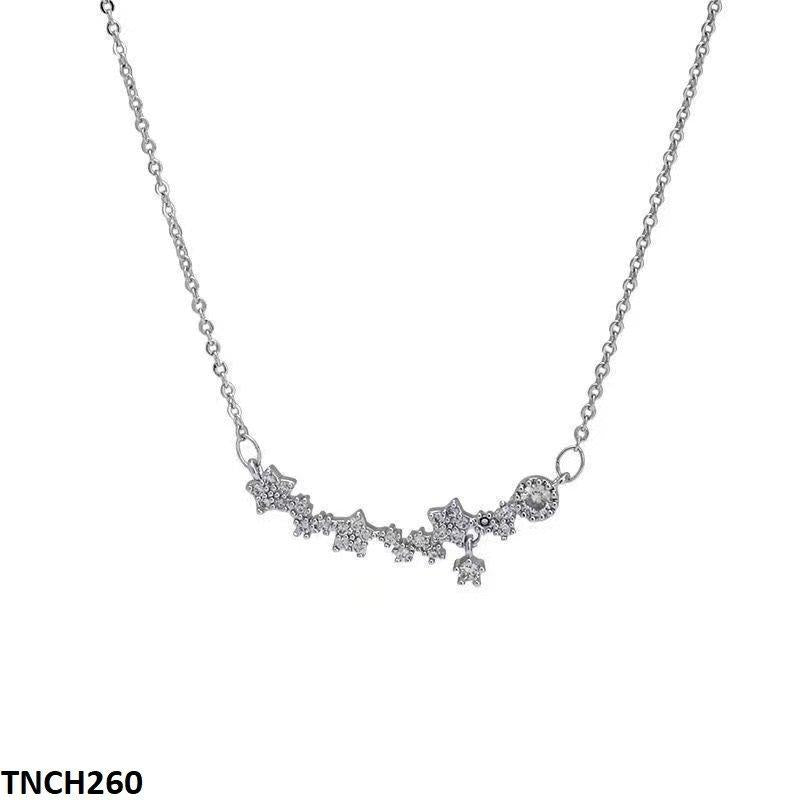 TNCH260 YHC Imp Star Link Necklace