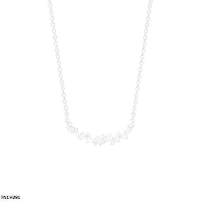 TNCH291 DDJ Tear Stone Necklace