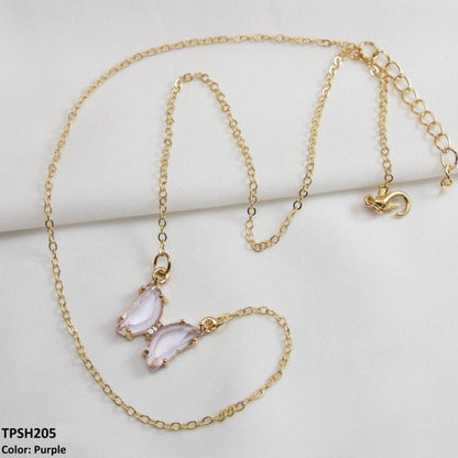 TPSH205 QWN Pendant Butterfly