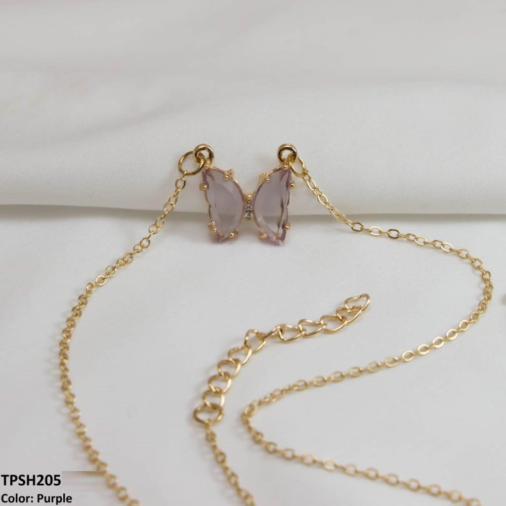 TPSH205 QWN Pendant Butterfly