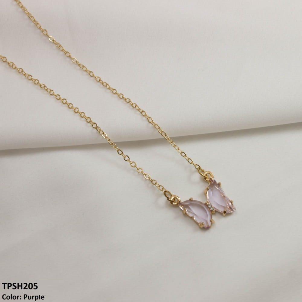 TPSH205 QWN Pendant Butterfly