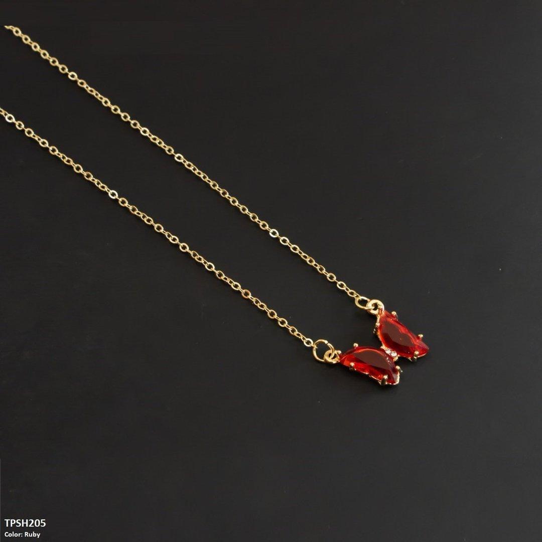 TPSH205 QWN Pendant Butterfly